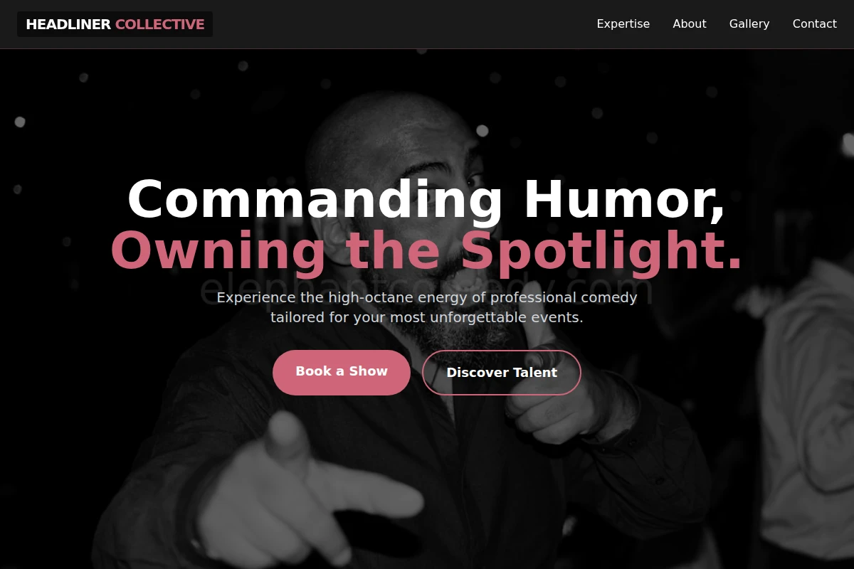 Laughter Comedy