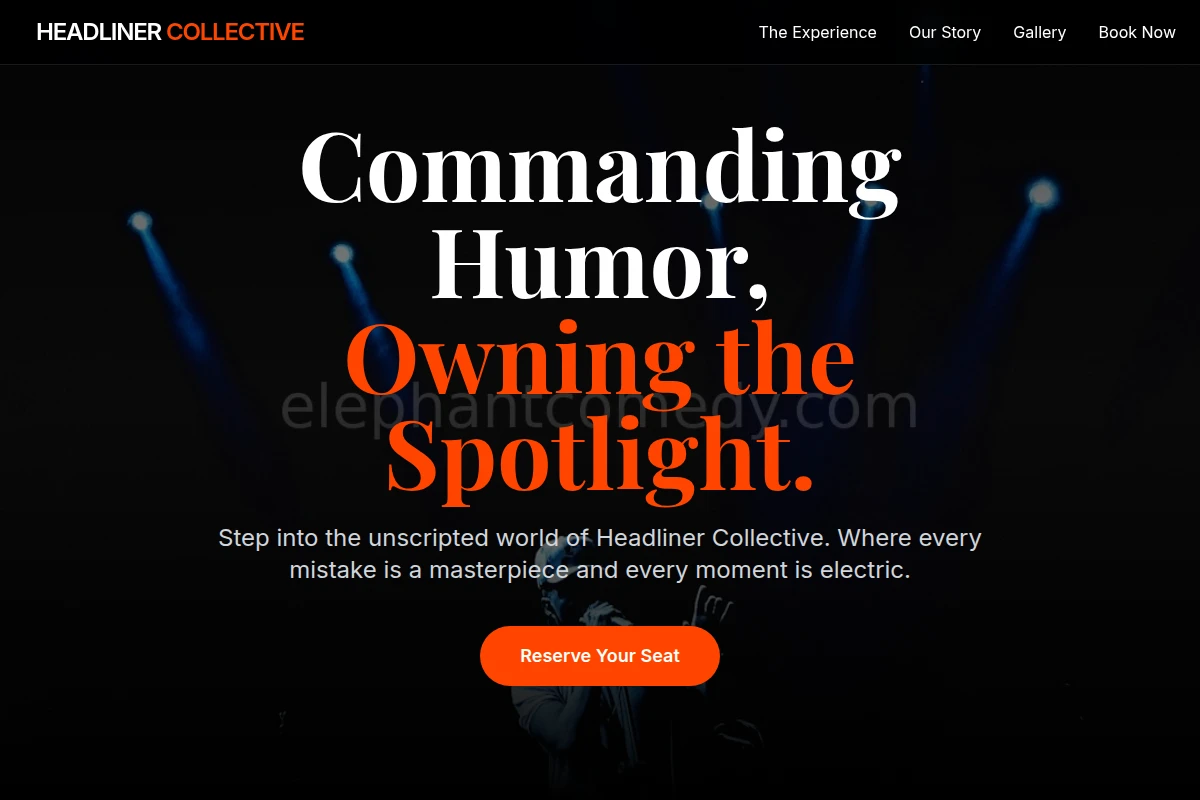 comedy
