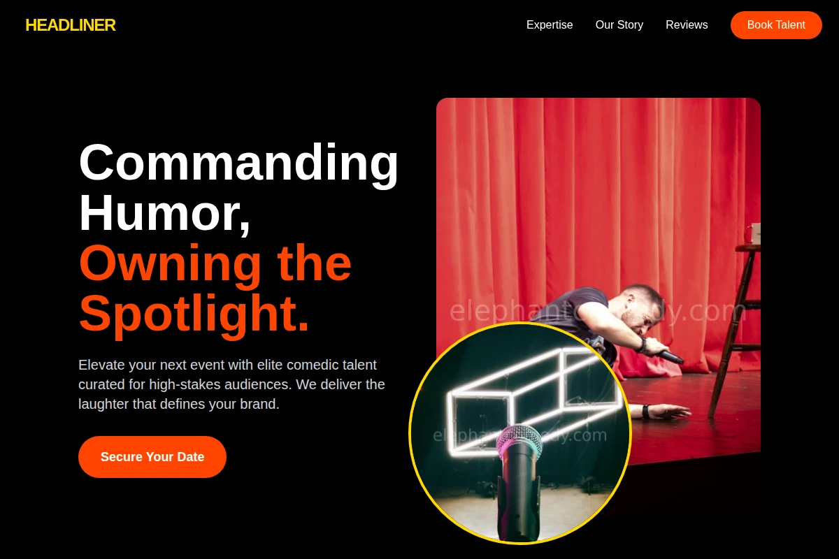 Spotlight Comedy