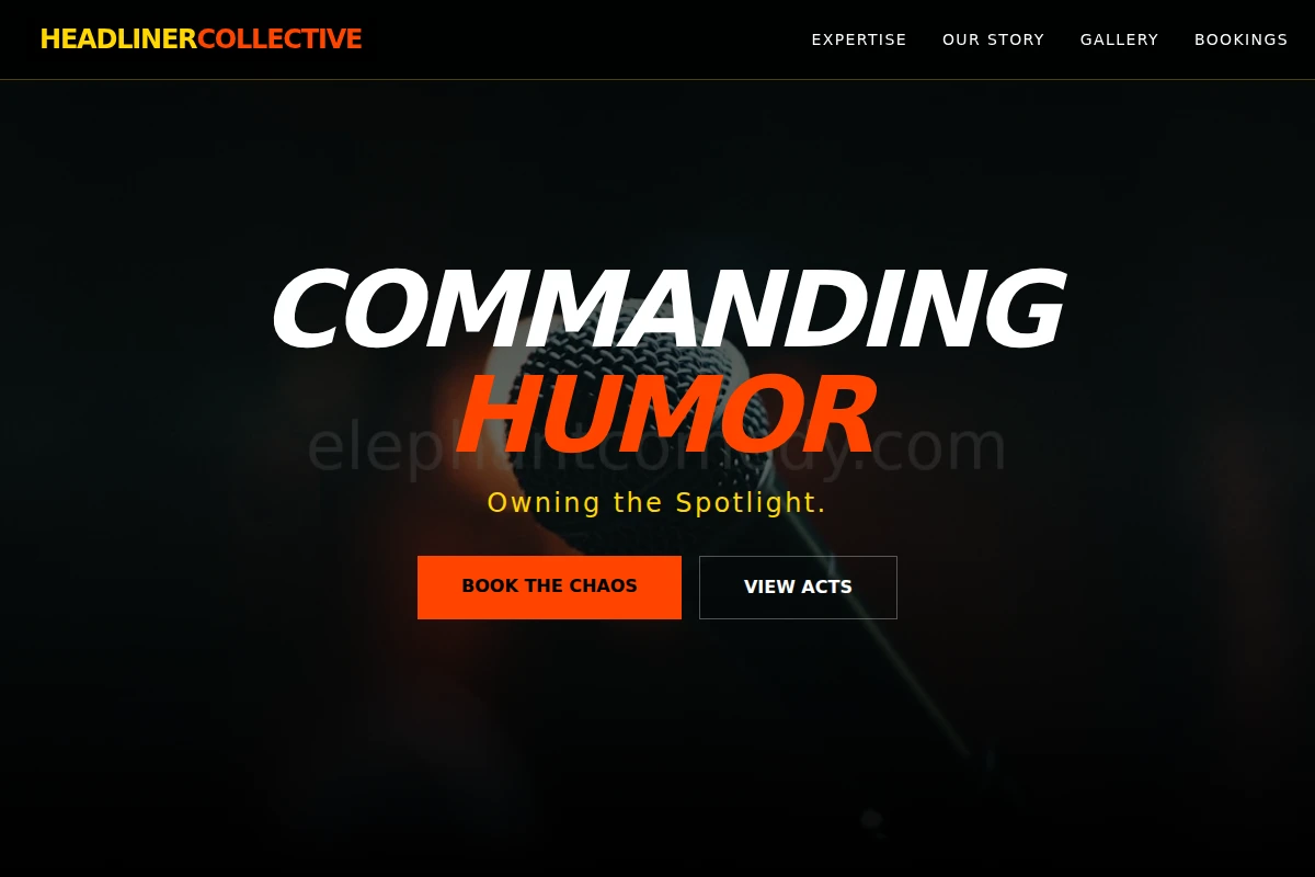 Parody Comedy