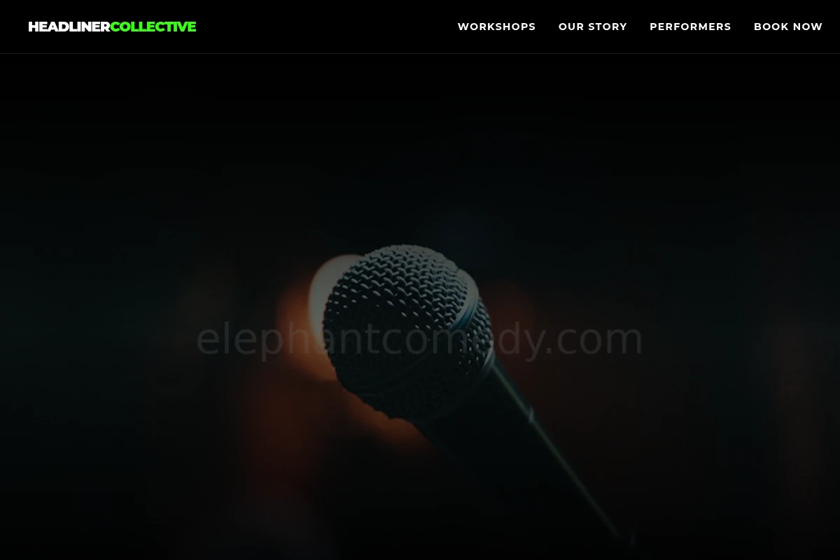 Improv Comedy