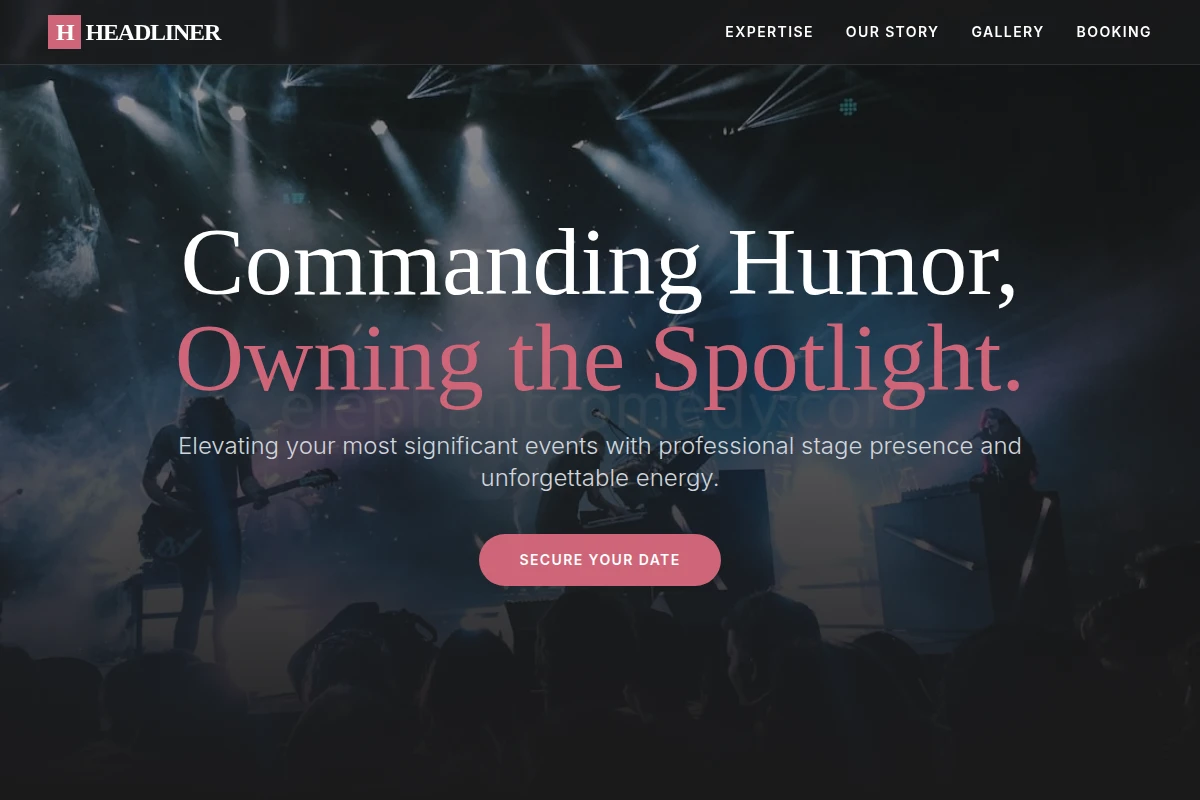 Headliner Entertainment