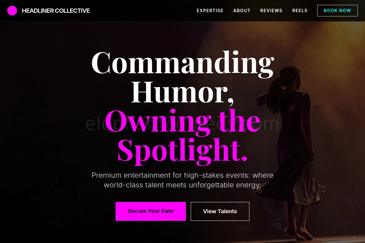 Spotlight Entertainment