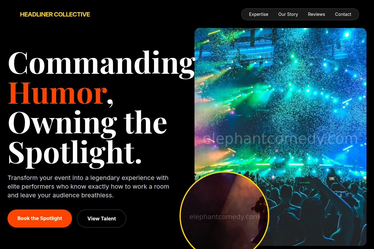 Spotlight Entertainment