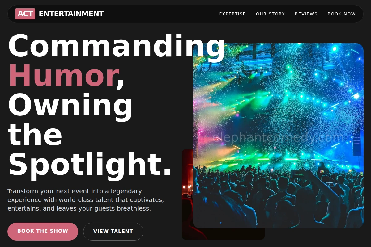 Act Entertainment