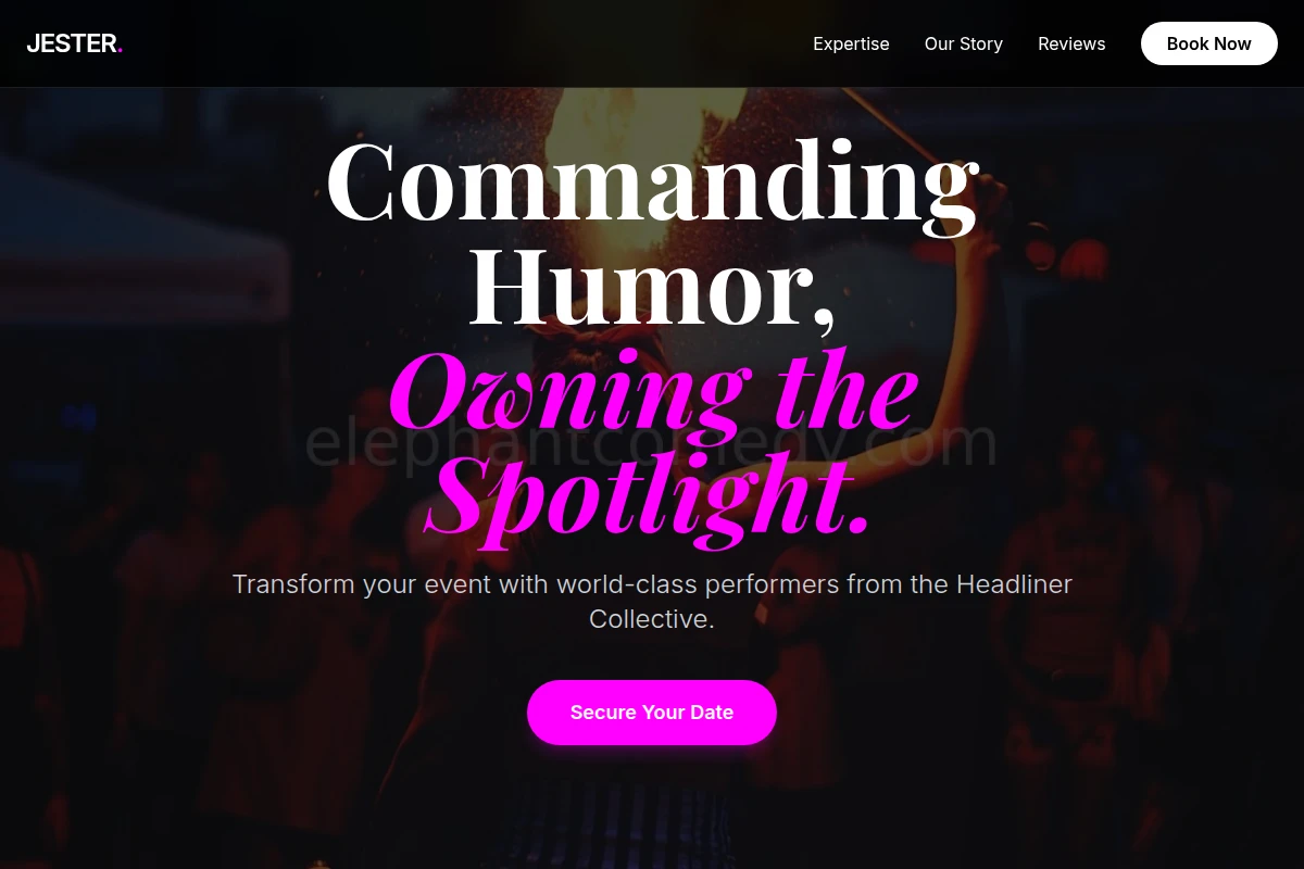 Jester Entertainment