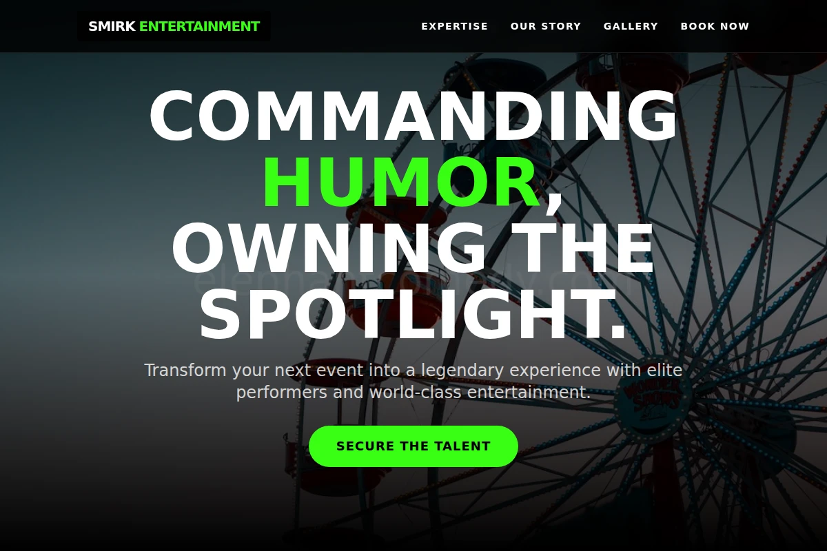 Smirk Entertainment
