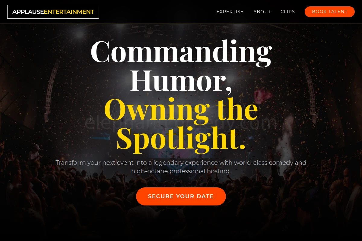 Applause Entertainment