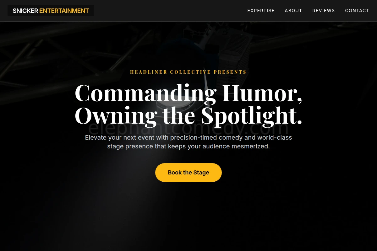 Snicker Entertainment