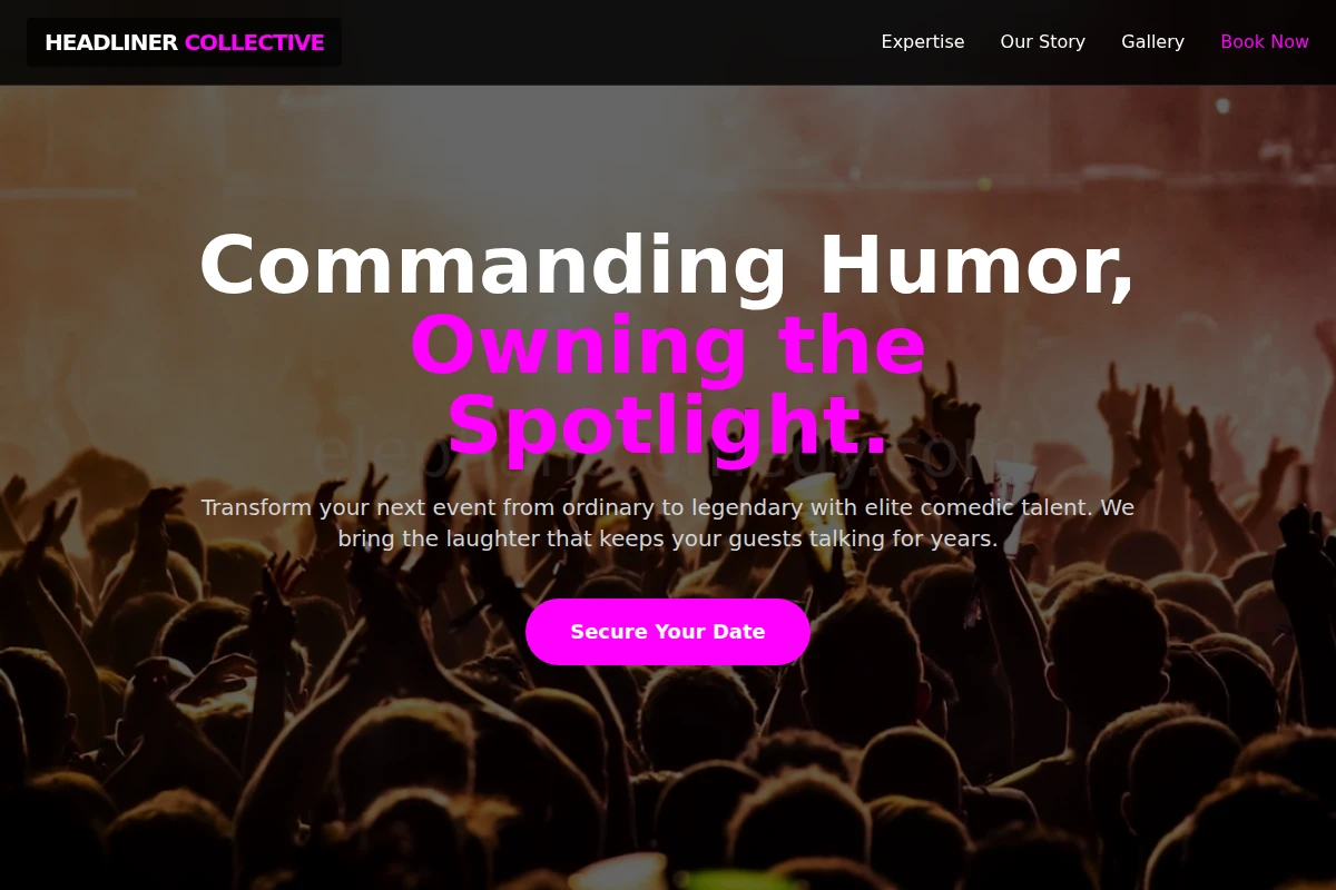 Laughter Entertainment