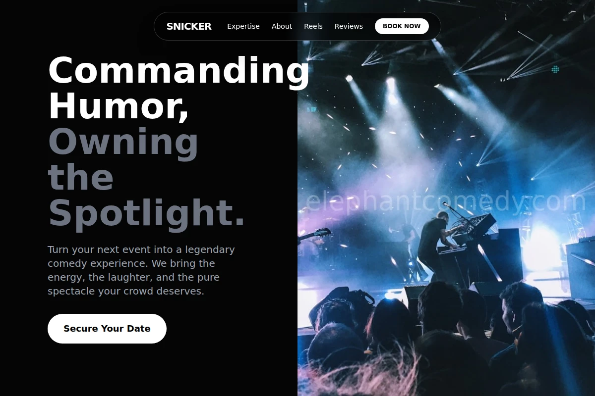 Snicker Entertainment