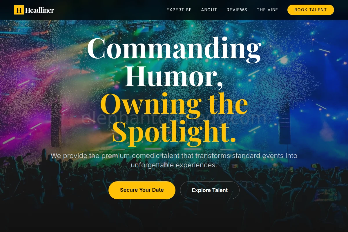 Laughter Entertainment