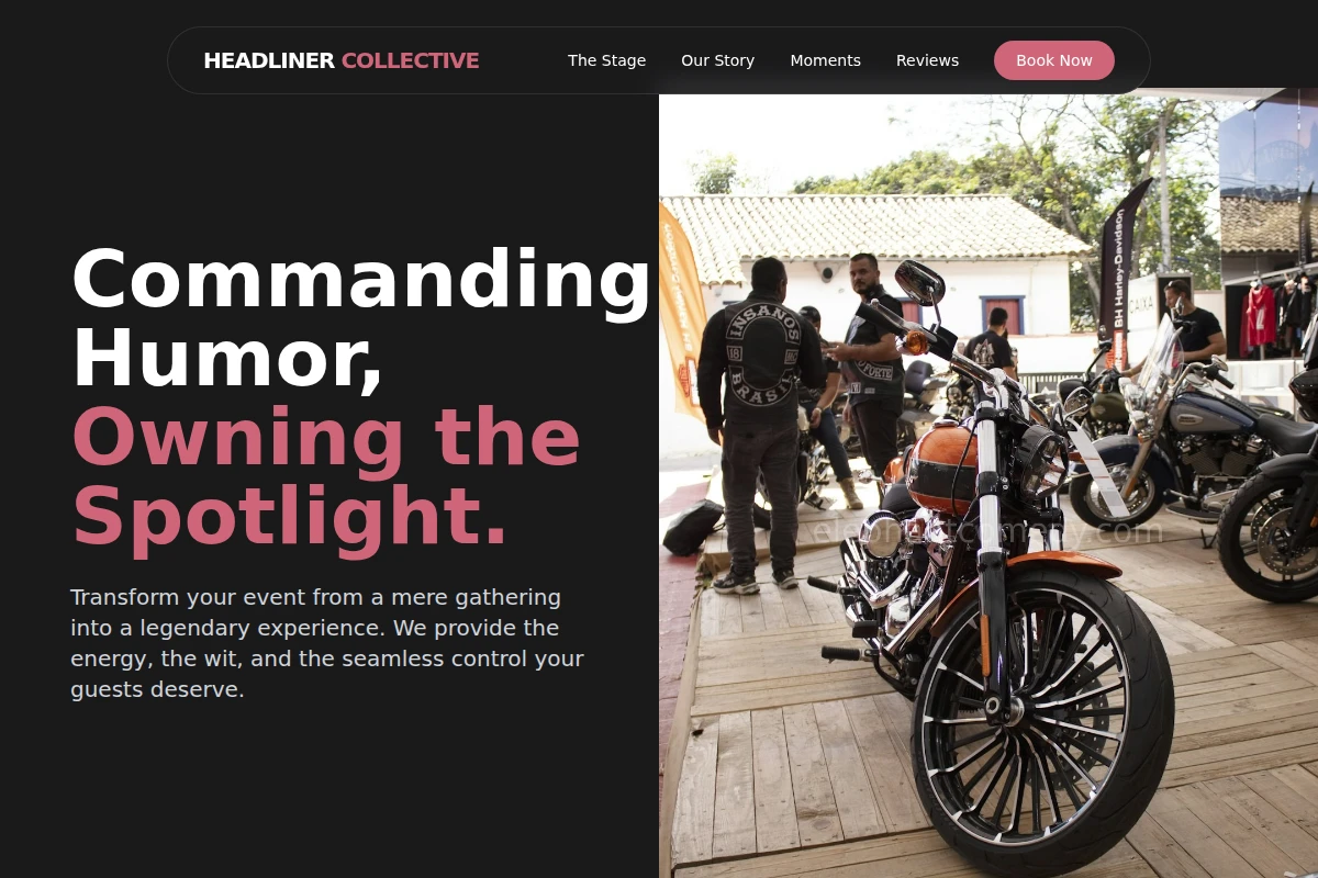 Mic-Drop Event Mc