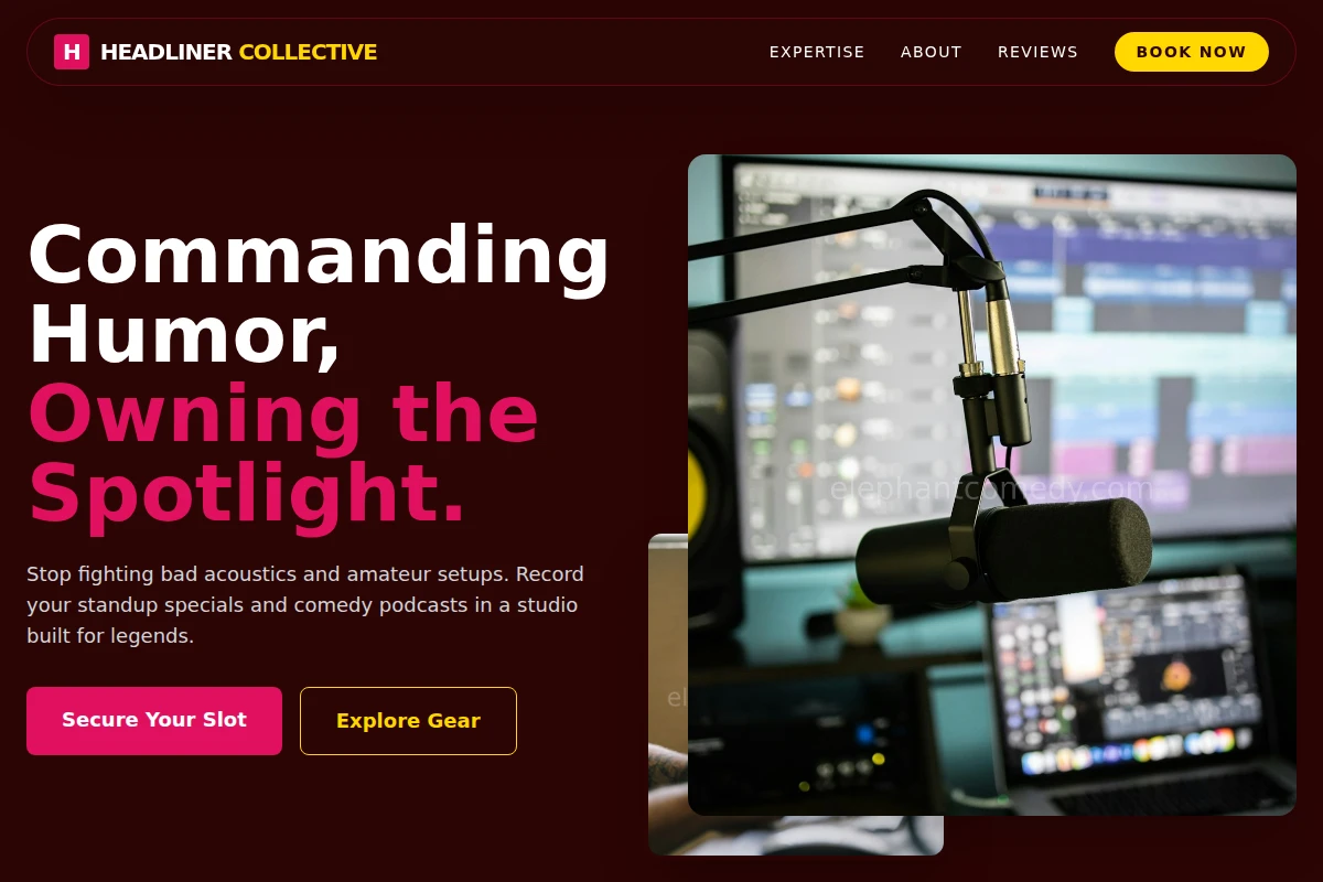 podcast-studio