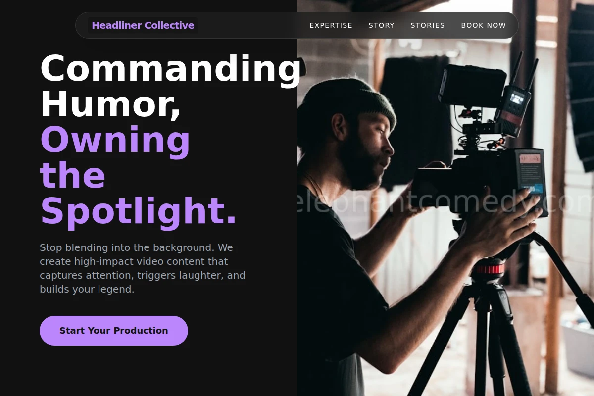 Mic Video Production