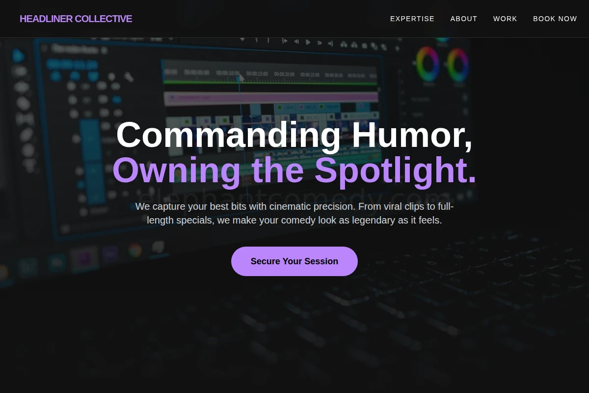 Standup Video Production