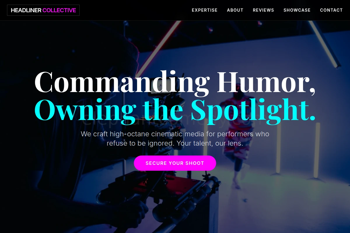 Performer Video Production