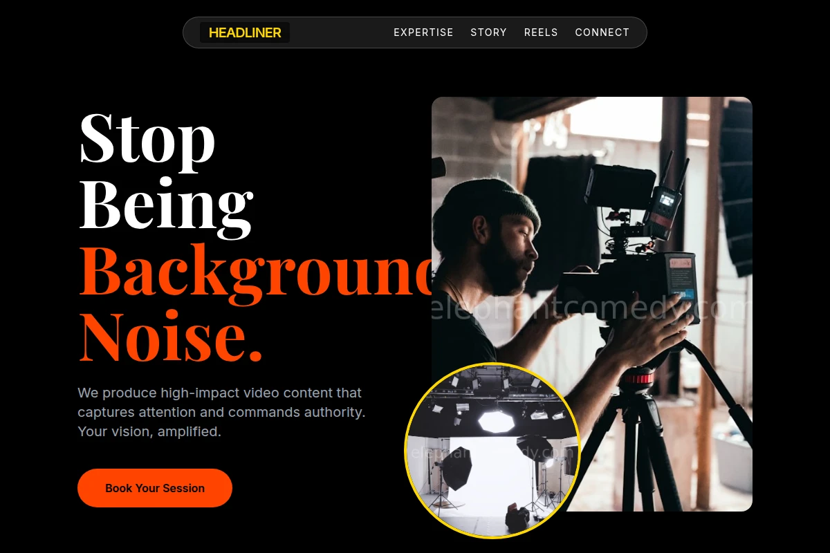 Heckler Video Production