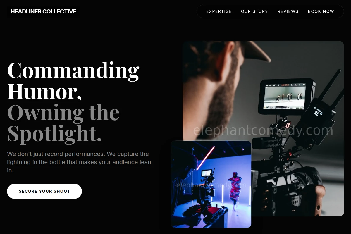 Gig Video Production