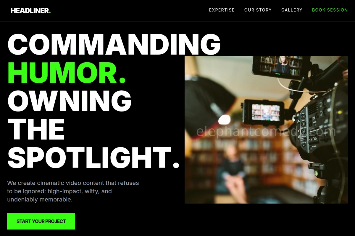 Smirk Video Production