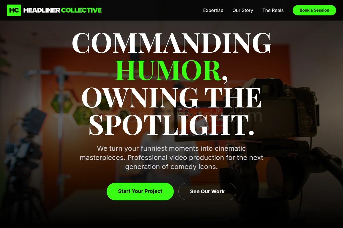 Comedy Video Production