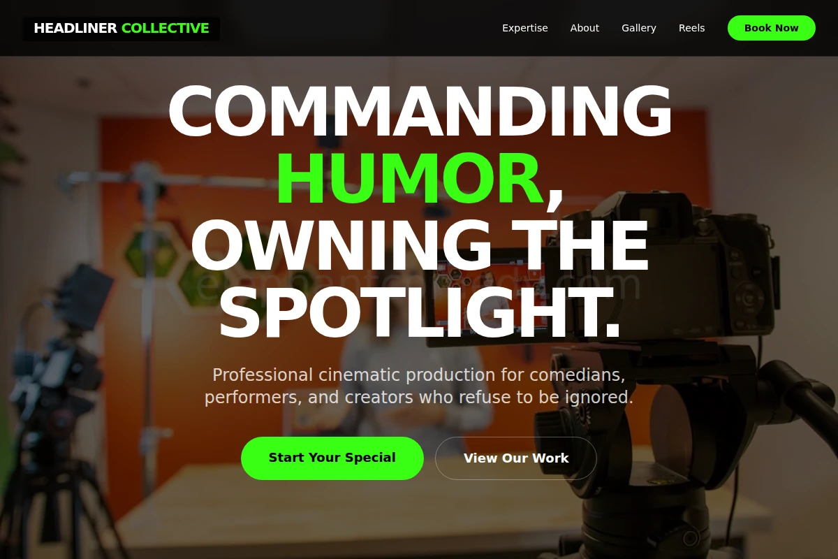 Comedy Video Production