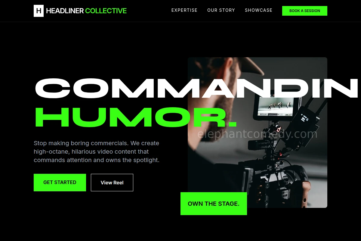 Humor Video Production
