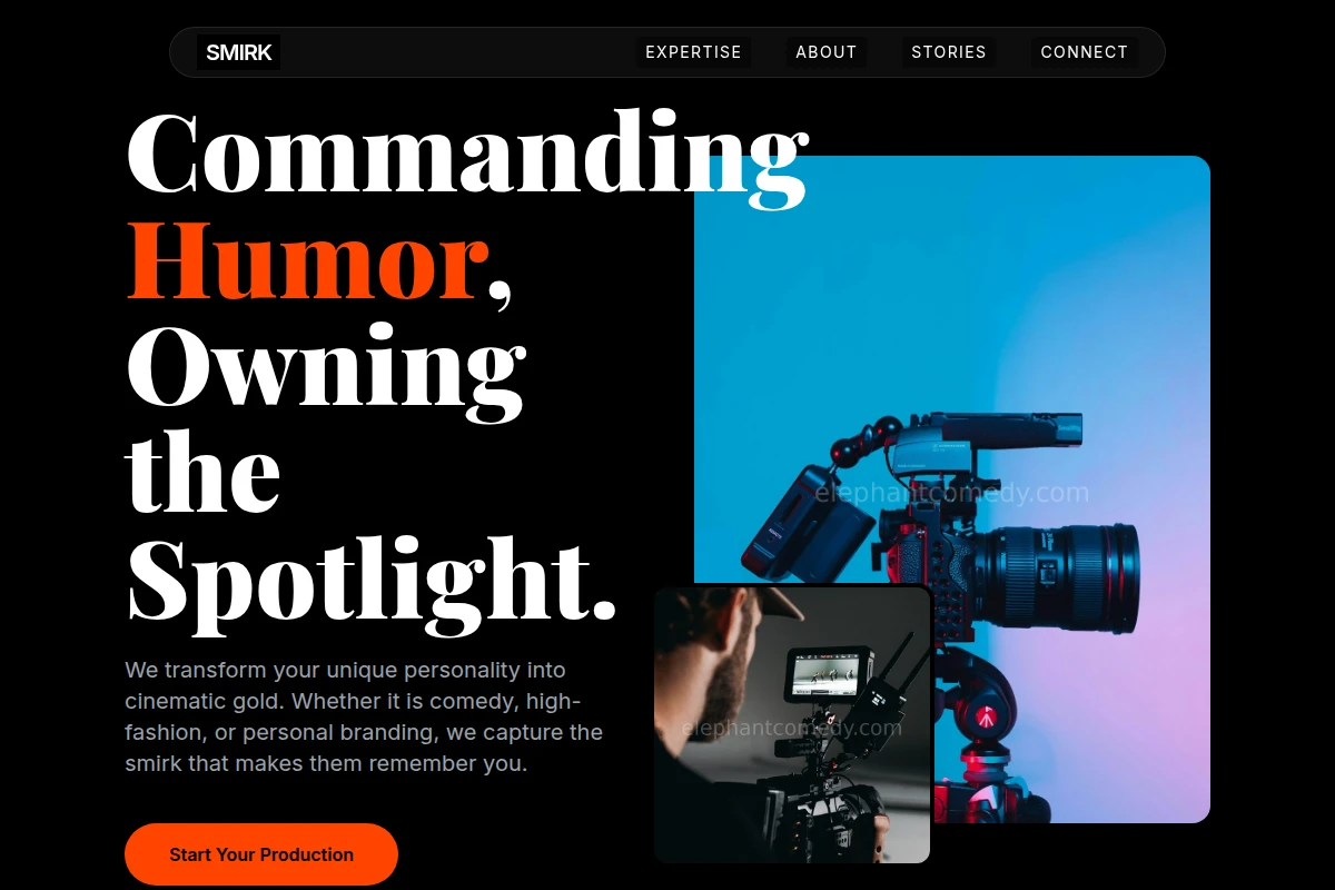 Smirk Video Production