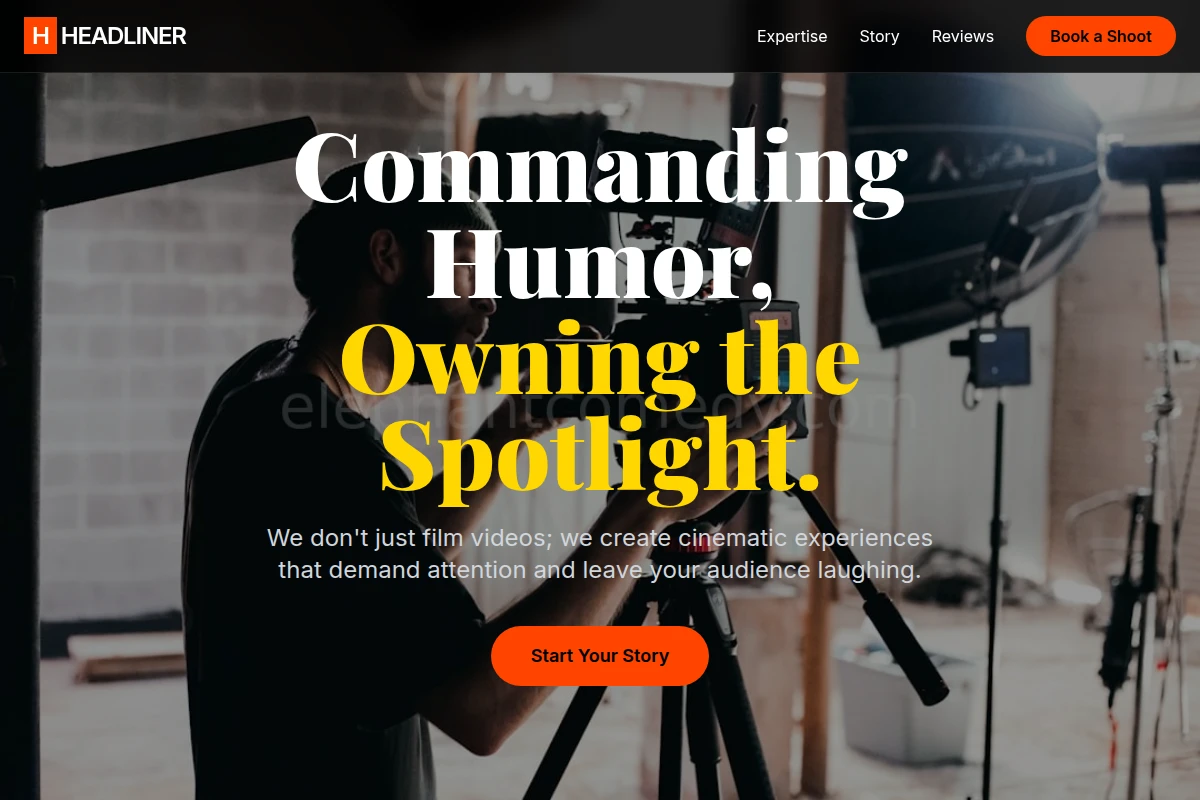 Spotlight Video Production