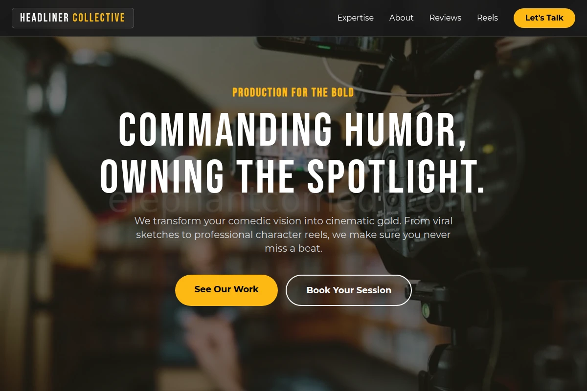 Comedy Video Production