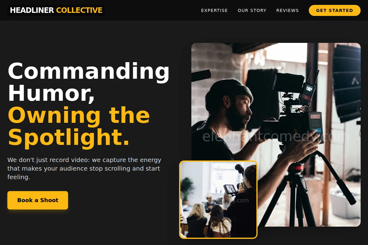 Giggle Video Production