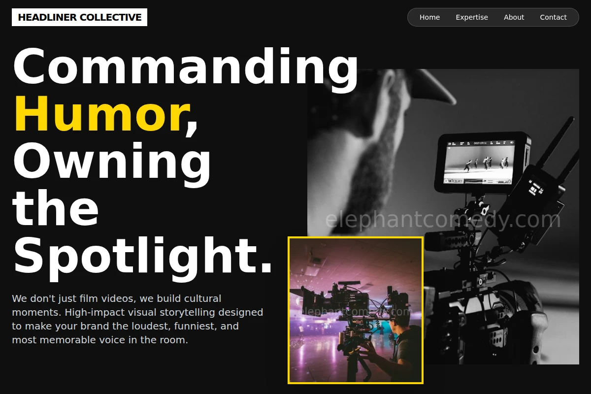 Headliner Video Production