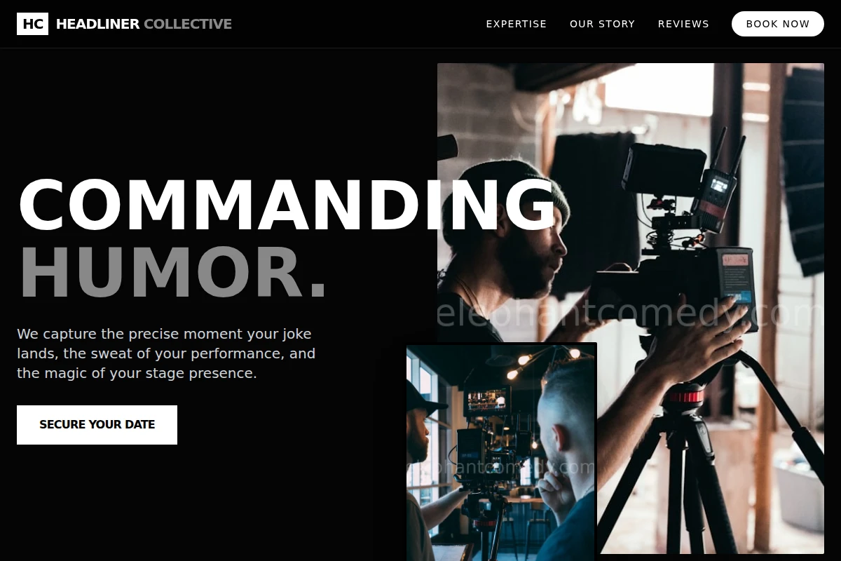 Performer Video Production