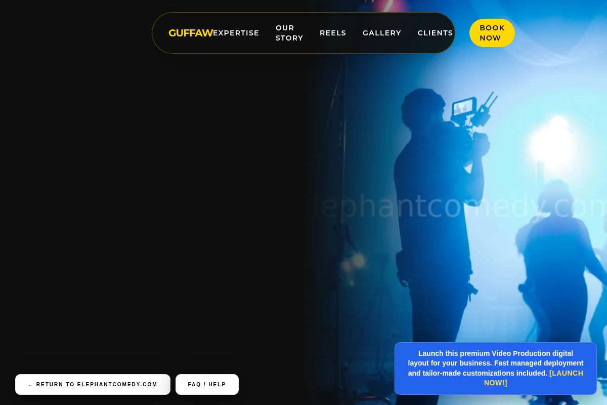 Guffaw Video Production