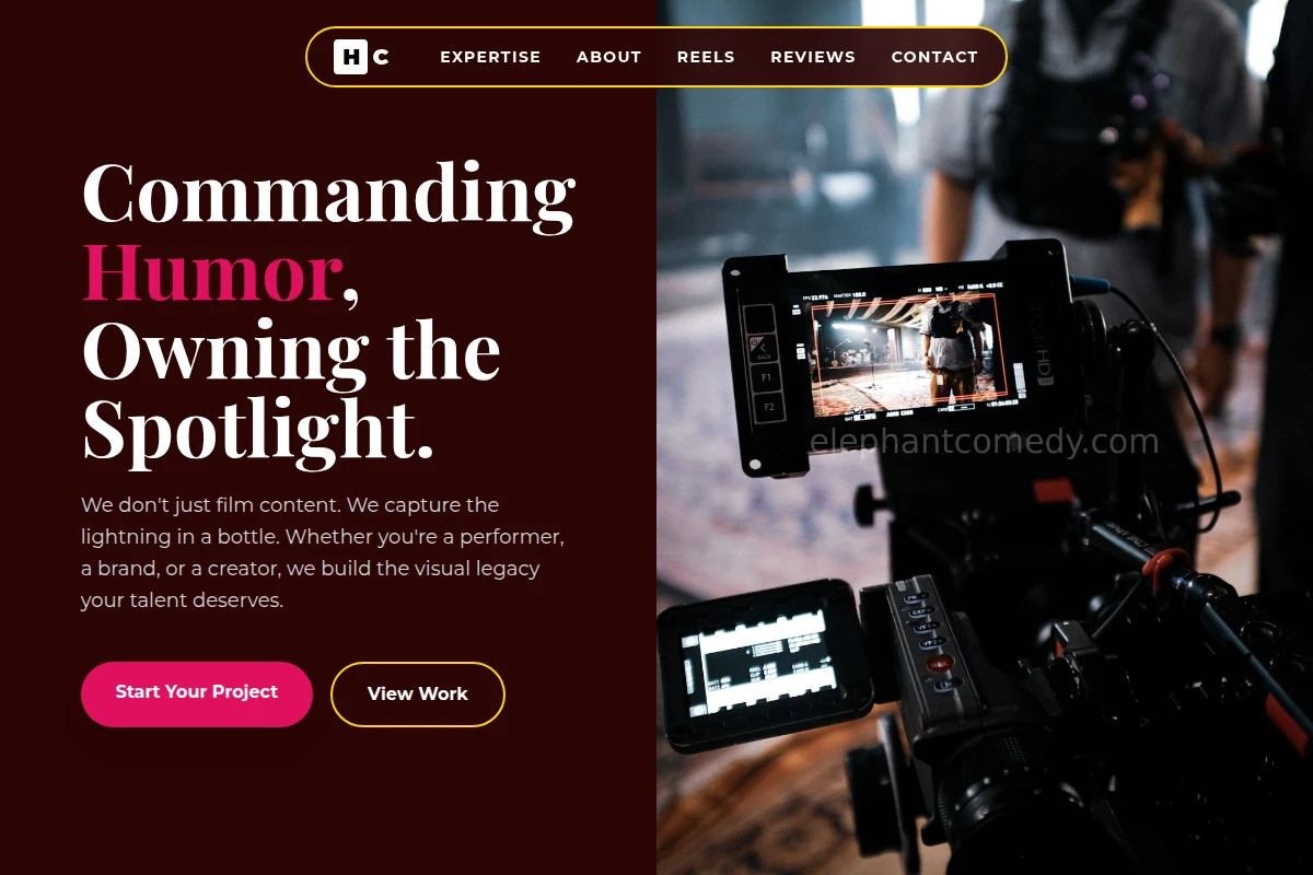 Jester Video Production