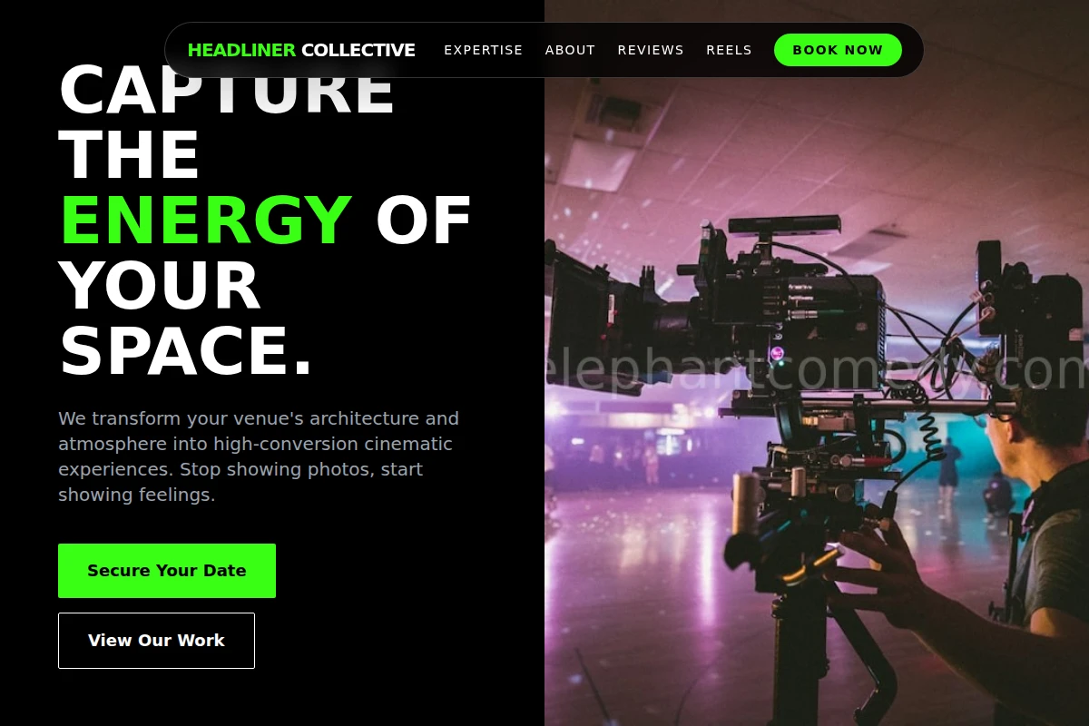 Venue Video Production