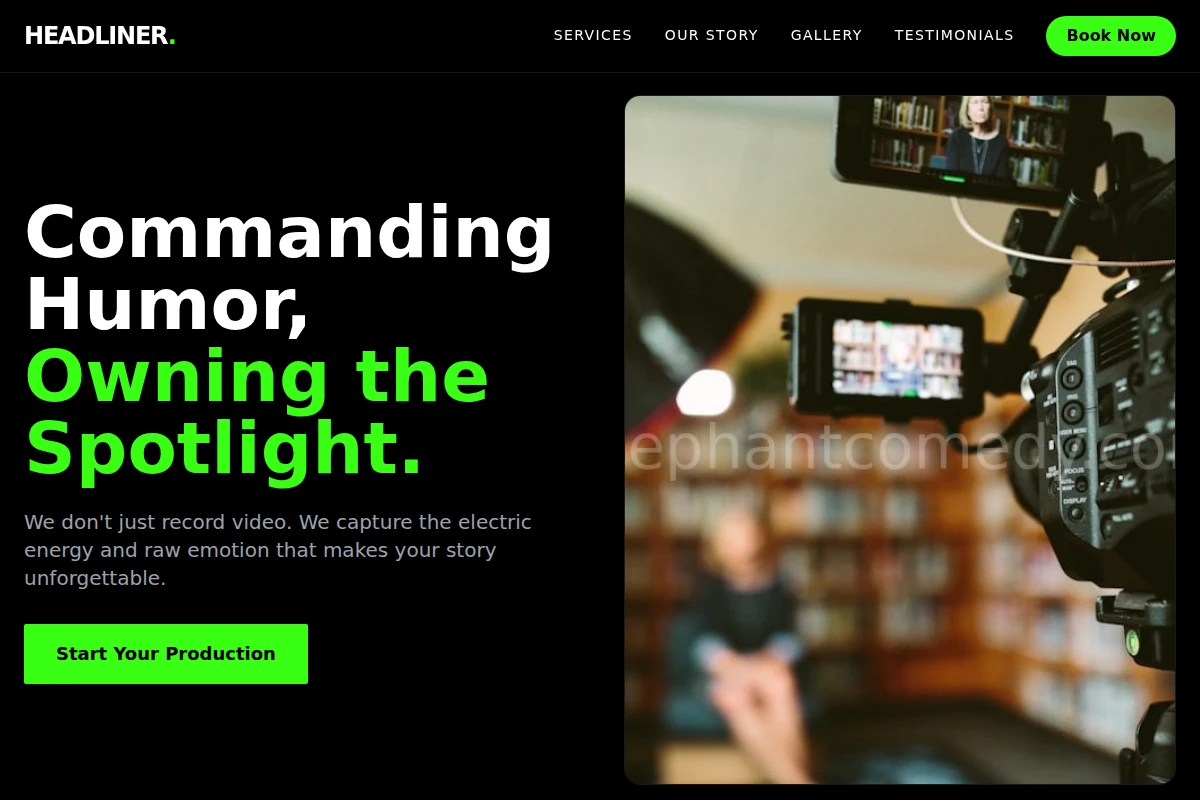 Routine Video Production