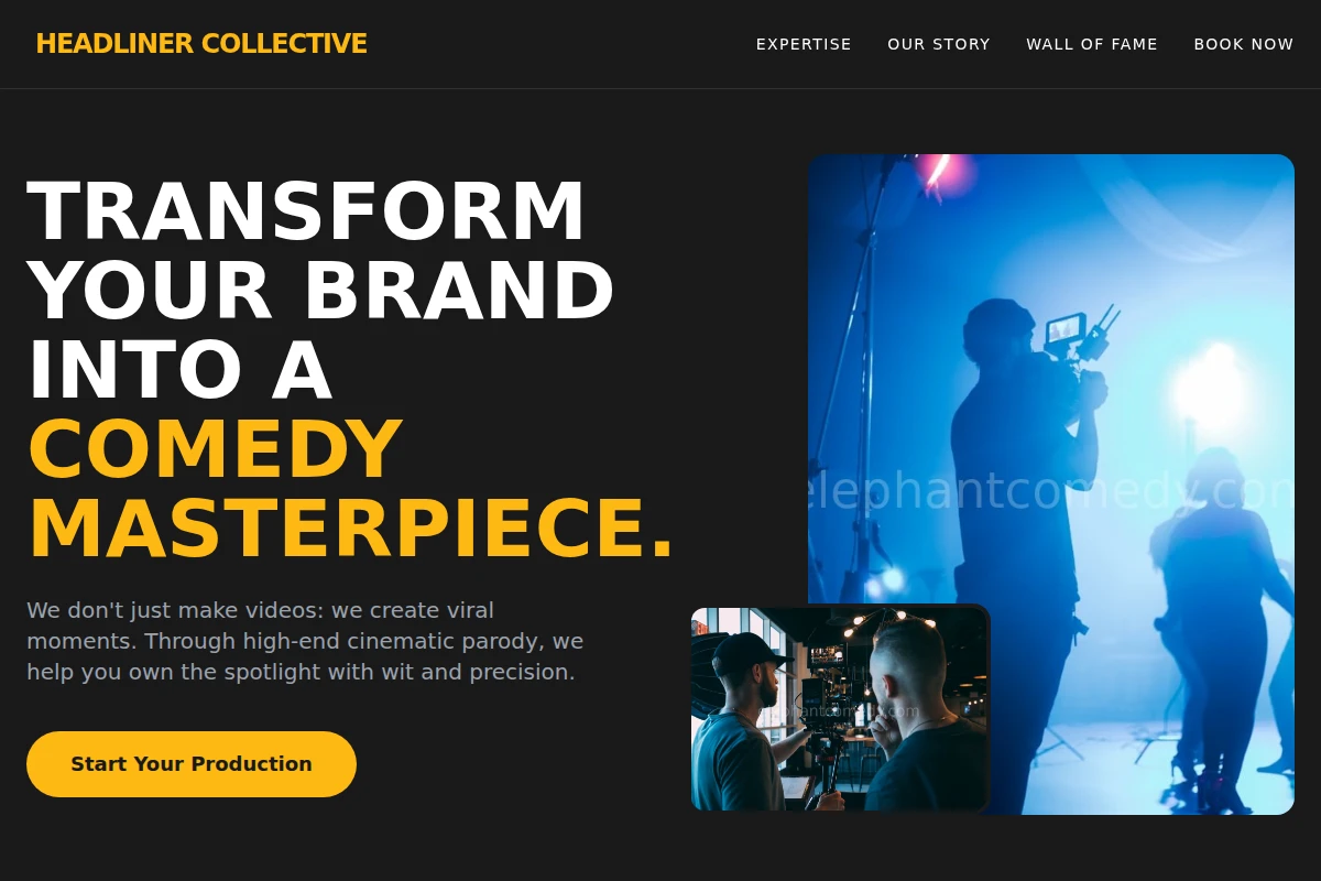 Parody Video Production